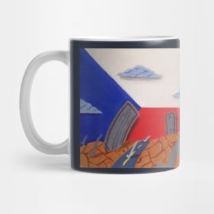 Czech Republic Mug